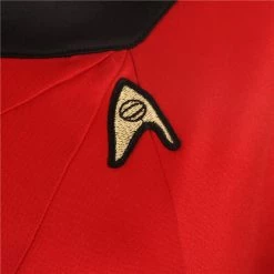 Smiffys Star Trek Red Operations Dress