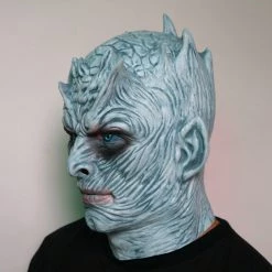 Annecart Game Of Thrones White Walker Mask