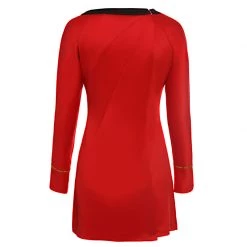 Smiffys Star Trek Red Operations Dress