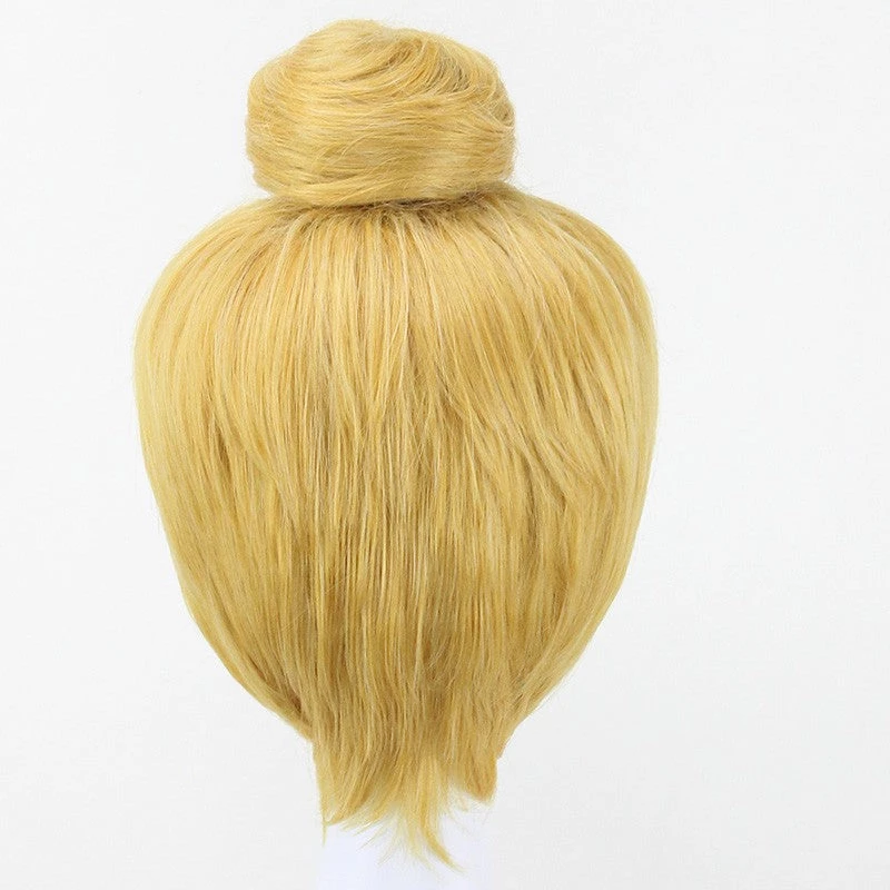 Jocelyn Luo Golden Blonde Tinkerbell Wig 4 Jocelyn Luo Golden Blonde Tinkerbell Wig