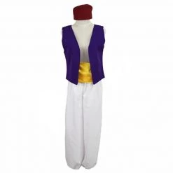 AnneCart Disney Aladdin Costume Fairytale & Mystical