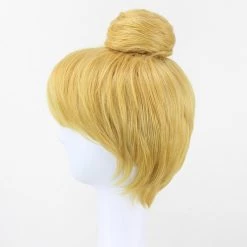 Jocelyn Luo Golden Blonde Tinkerbell Wig 7 Jocelyn Luo Golden Blonde Tinkerbell Wig