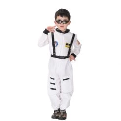 Unknown Boys Astronaut Costume Book Week