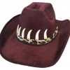 Trademart Movies & TV Crocodile Dundee Hat 1 Trademart Movies & TV Crocodile Dundee Hat