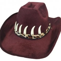 Trademart Movies & TV Crocodile Dundee Hat