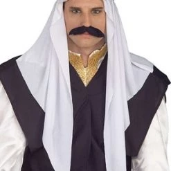 Tomfoolery Arabian Headpiece