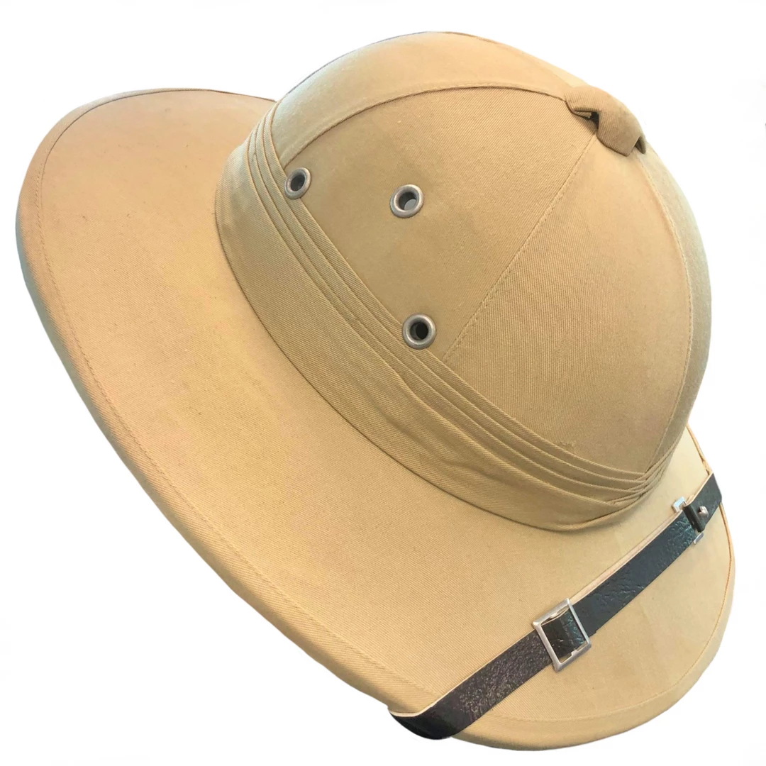 Sweidas Deluxe Safari Pith Helmet 3 Sweidas Deluxe Safari Pith Helmet