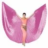 Best Dance Metallic Light Pink Isis Wings Festival Wear 2 Best Dance Metallic Light Pink Isis Wings Festival Wear