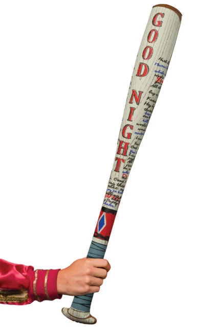 Rubies Halloween Harley Quinn Inflatable Bat 3 Rubies Halloween Harley Quinn Inflatable Bat