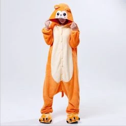 Hurly-Burly Onesies Orange Monkey Onesie 15 Hurly-Burly Onesies Orange Monkey Onesie