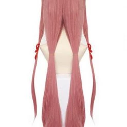 Jocelyn Luo Anime & Video Games Deluxe Yuno Gasai Cosplay Wig