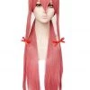 Jocelyn Luo Anime & Video Games Deluxe Yuno Gasai Cosplay Wig
