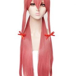 Jocelyn Luo Anime & Video Games Deluxe Yuno Gasai Cosplay Wig