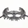 Unknown Black Widow Style Lace Mask Masks & Eyemasks