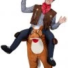 Instyles Carry Me Costumes Carry Me: Horse Ride On Costume 1 Instyles Carry Me Costumes Carry Me: Horse Ride On Costume