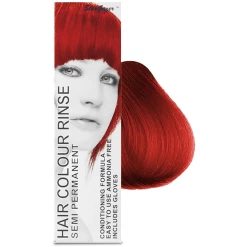 Stargazer - Hot Red Semi Permanent Hair Dye