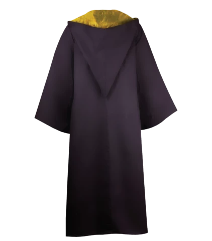 Annecart Harry Potter Hufflepuff Adults Cloak 5 Annecart Harry Potter Hufflepuff Adults Cloak