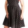 Hurly-Burly (D) 1950's Anchor Dress Dresses