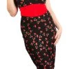 Hurly-Burly (D) Dresses Cherry Pencil Dress