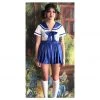 Hurly-Burly Uniforms Sailor Moon 2 Piece Costume