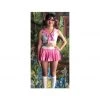 Thailand Pink Sailor Chibiusa 2 Piece Costume Uniforms