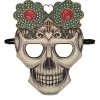 Hurly-Burly Soft Skull Mask Masks & Eyemasks