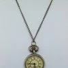 8Seasons Findings Steampunk Vintage Style Open Faced Pocket Watch (G)