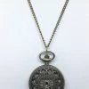 8Seasons Findings Steampunk Classic Bronze Pocket Watch (A)