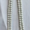 Annecart Long Natural Pearl Necklace Jewellery