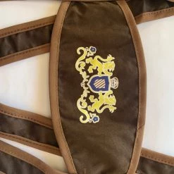 Annecart Celebrations Classic Brown Beer Festival Costume