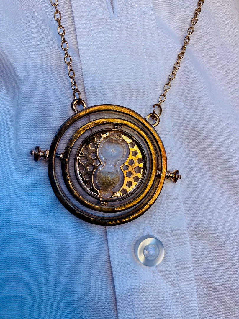 AnneCart Harry Potter Time Turner Necklace Jewellery 4 AnneCart Harry Potter Time Turner Necklace Jewellery