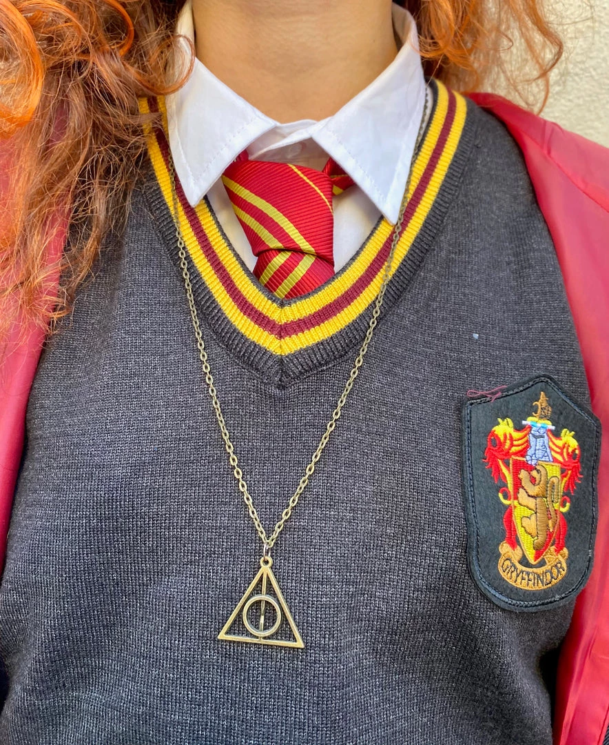 Annecart Harry Potter Knitted Vest 4 Annecart Harry Potter Knitted Vest