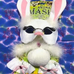 Sweidas Deluxe Rabbit Mask Kit Easter