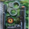 Hurly-Burly Uniforms Police Gun Kit