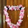 Trademart Pink And White Hawaiian Lei