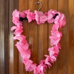 Trademart Pink Hawaiian Lei