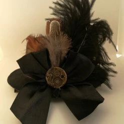 Craft Steampunk Mini Cog Top Hat (A)