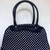 Hurly-Burly (D) Bags & Wallets Handbag Medium Black Polka Dot