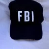Thailand Hats & Headwear FBI Baseball Cap 1 Thailand Hats & Headwear FBI Baseball Cap