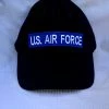 Hurly-Burly U.S. Air Force Baseball Cap