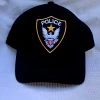 Hurly-Burly Police Baseball Cap