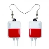Weveni IV Drip Bag Earrings Jewellery