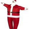 Hurly-Burly Inflatable Santa Claus Costume