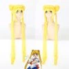 Jocelyn Luo Deluxe Sailor Moon Yellow Wig