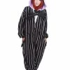 Kigurumi Direct Nightmare Before Christmas Jack Skellington Deluxe Onesie
