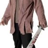 Rubies Movies & TV Friday The 13th Jason Voorhees Horror Costume 2 Rubies Movies & TV Friday The 13th Jason Voorhees Horror Costume