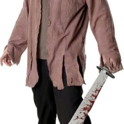 Rubies Movies & TV Friday The 13th Jason Voorhees Horror Costume