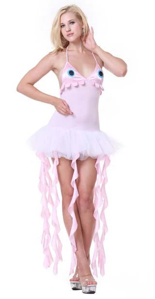 Malltop Cute Jellyfish Costume 3 Malltop Cute Jellyfish Costume
