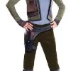 Rubies Star Wars: Jyn Erso Deluxe Costume Movies & TV 2 Rubies Star Wars: Jyn Erso Deluxe Costume Movies & TV