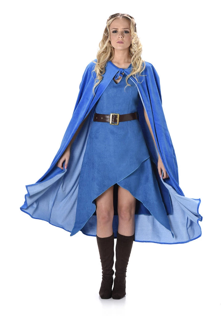 Annecart Movies & TV Game Of Thrones: Khaleesi Costume 3 Annecart Movies & TV Game Of Thrones: Khaleesi Costume